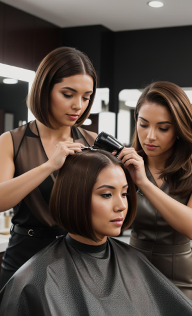 Women’s Hair salon in Peabody, Ma